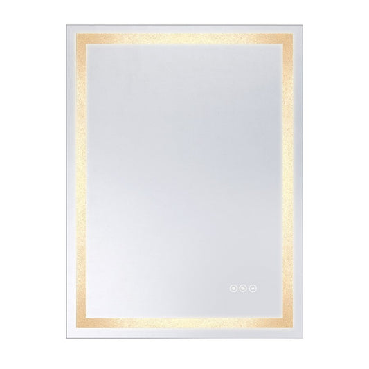 Savoy House Cordova LED 24x32 Rectangle Frontlit Mirror