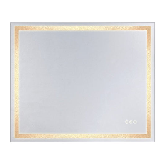Savoy House Cordova LED 30x36 Rectangle Frontlit Mirror - 2-1220-30X36