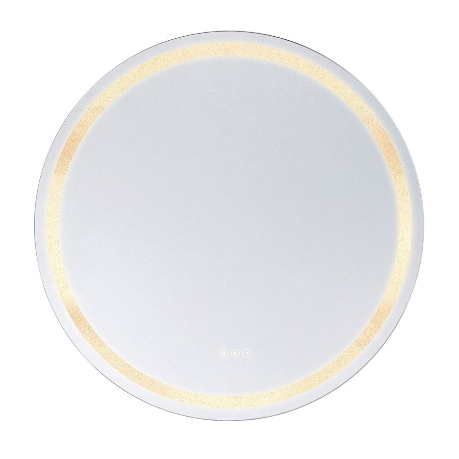 Savoy House Cordova LED Rnd Frontlit Mirror
