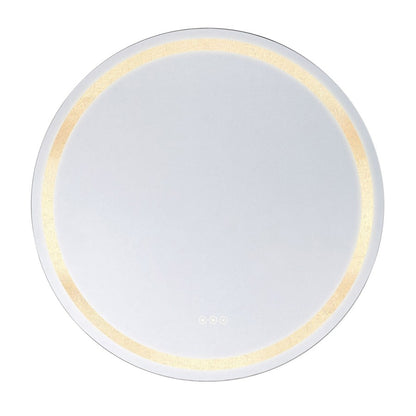 Savoy House Cordova LED Rnd Frontlit Mirror