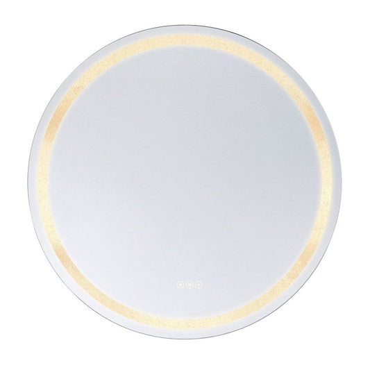 Savoy House Cordova LED Rnd Frontlit Mirror