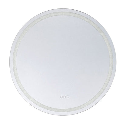 Savoy House Cordova LED Rnd Frontlit Mirror