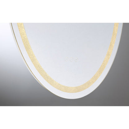 Savoy House Cordova LED Oval Frontlit Mirror