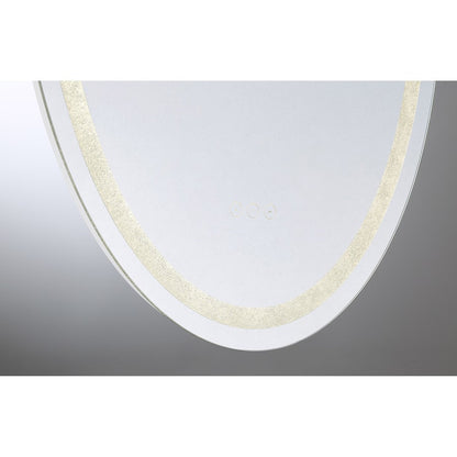 Savoy House Cordova LED Oval Frontlit Mirror