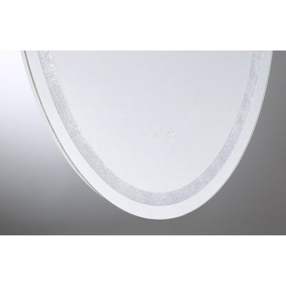 Savoy House Cordova LED Oval Frontlit Mirror