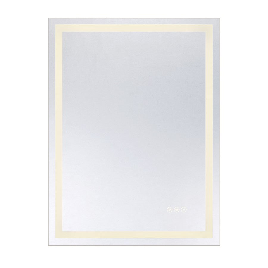 Savoy House Beckett LED 24x32 Rectangle Frontlit & Backlit Mirror
