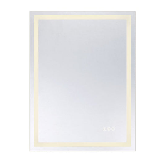 Savoy House Beckett LED 24x32 Rectangle Frontlit & Backlit Mirror