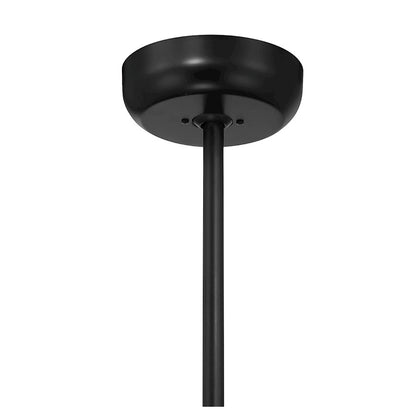 Savoy House Corona LED Fan D'Lier, Matte Black