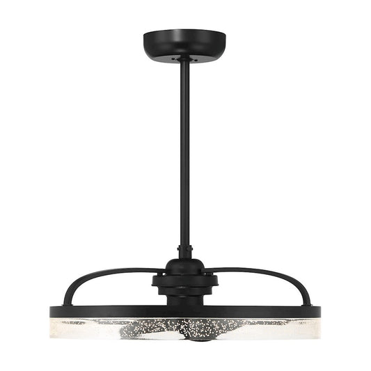 Savoy House Lyria LED Fan D'Lier, Matte Black