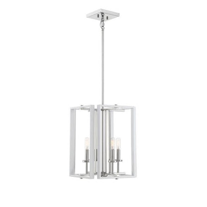 4 Light Pendant