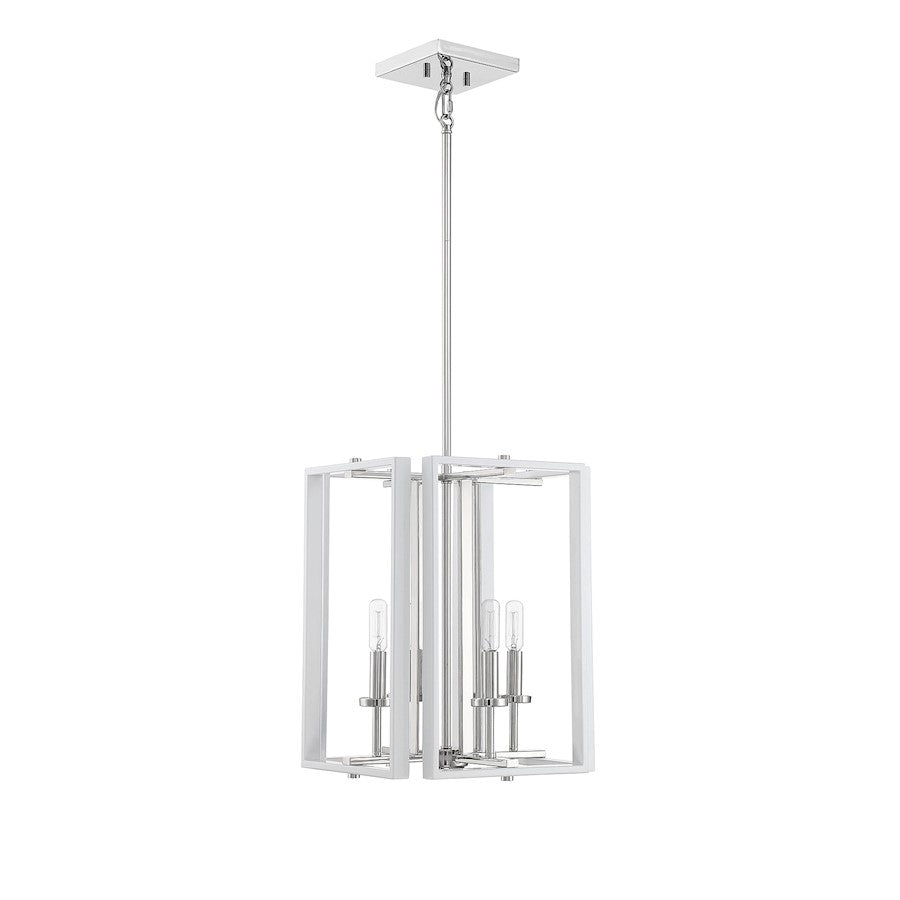 4 Light Pendant