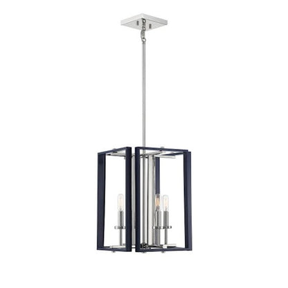 4 Light Pendant