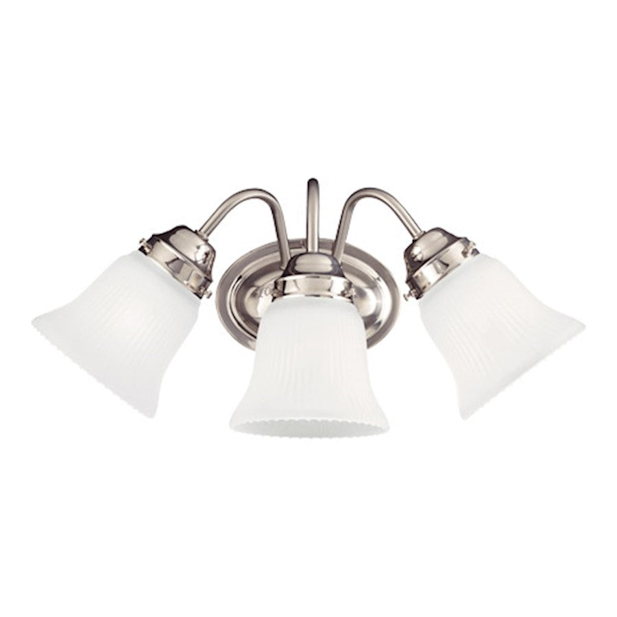 Bathroom Vanity Light Bathroom Vanity Light Satin Nickel