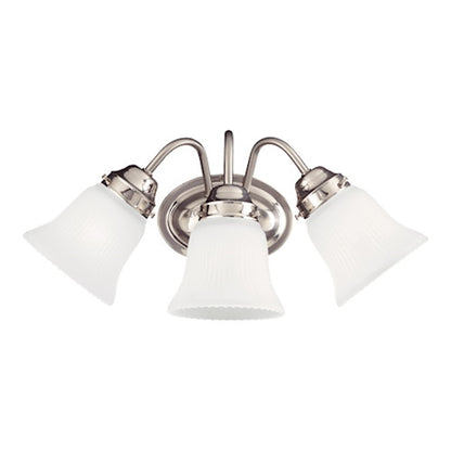 Bathroom Vanity Light Bathroom Vanity Light Satin Nickel