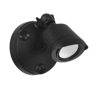 Savoy House LED Single Flood Light, Black