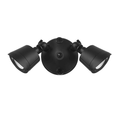 Savoy House LED Double Flood Light, Black