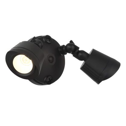 Savoy House Lighting Assets 2 Lt Outdoor, Flood, Black