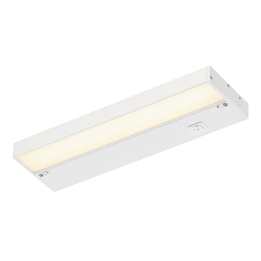 Savoy House LED 12" Undercabinet Light, White - 4-UC-3000K-12-WH