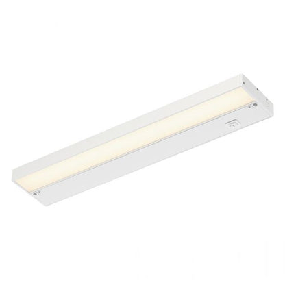 Savoy House LED 18" Undercabinet Light, White - 4-UC-3000K-18-WH