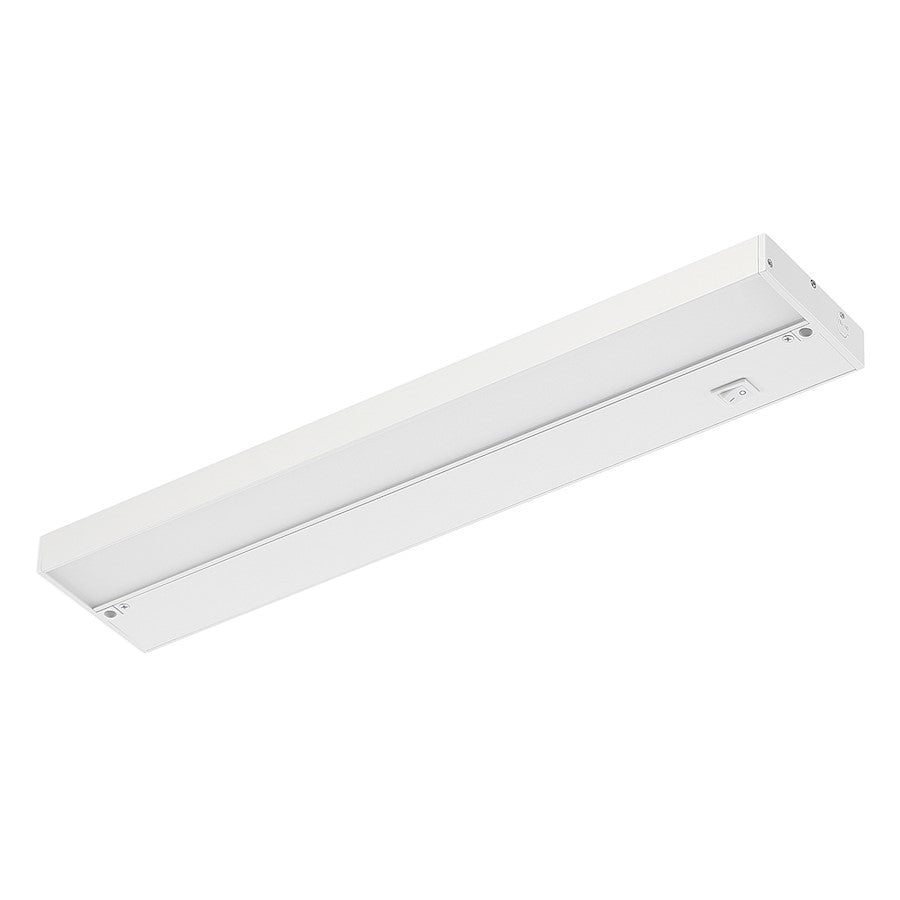 Savoy House LED 18" Undercabinet Light, White