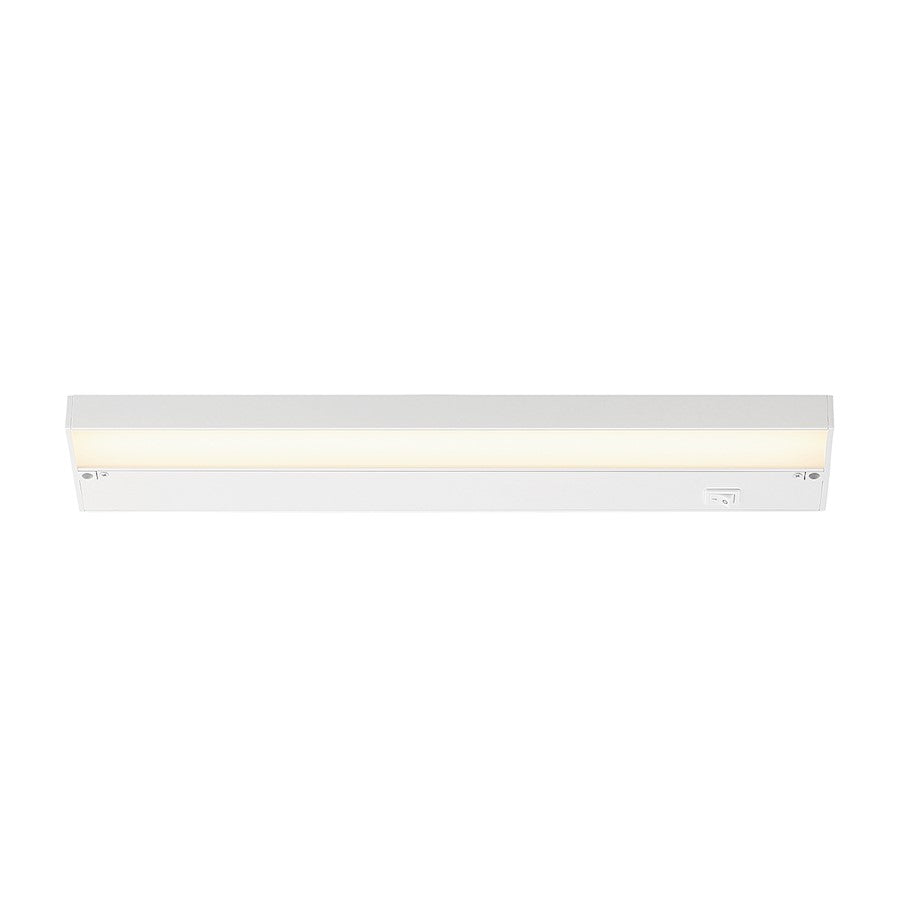 Savoy House LED 18" Undercabinet Light, White