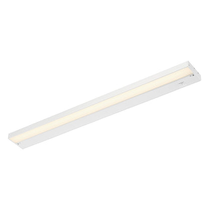 Savoy Essentials 1 Light LED Undercabinet Light, White