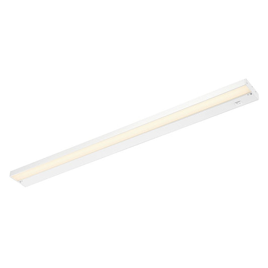 Savoy Essentials 1 Light LED Undercab Light, White