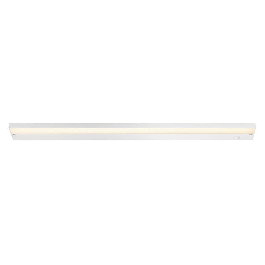 Savoy House LED 40" Undercabinet Light, White