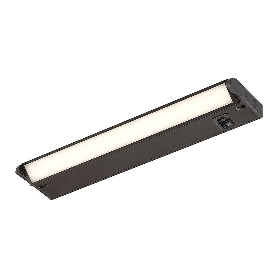 Savoy House LED 5CCT 16" Undercabinet Light, Bronze