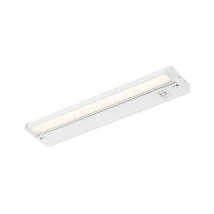 Savoy House LED 5CCT 16" Undercabinet Light, White - 4-UC-5CCT-16-WH