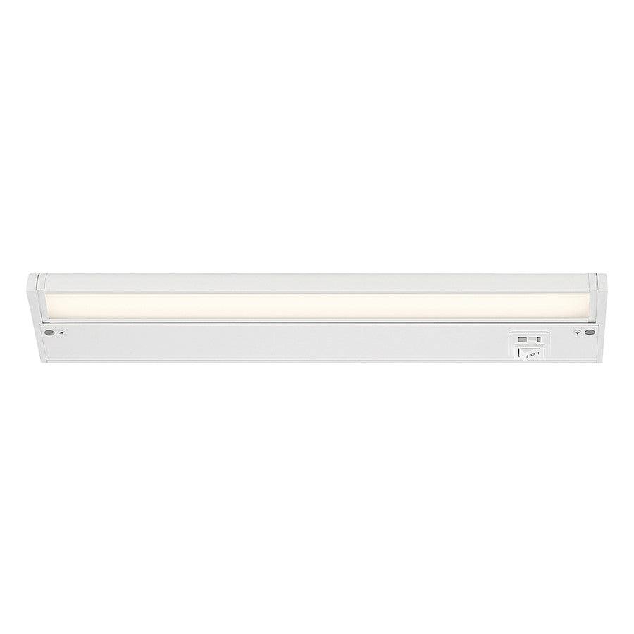 Savoy House LED 5CCT 16" Undercabinet Light, White