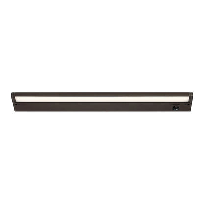 Savoy House LED 5CCT 24" Undercabinet Light, Bronze