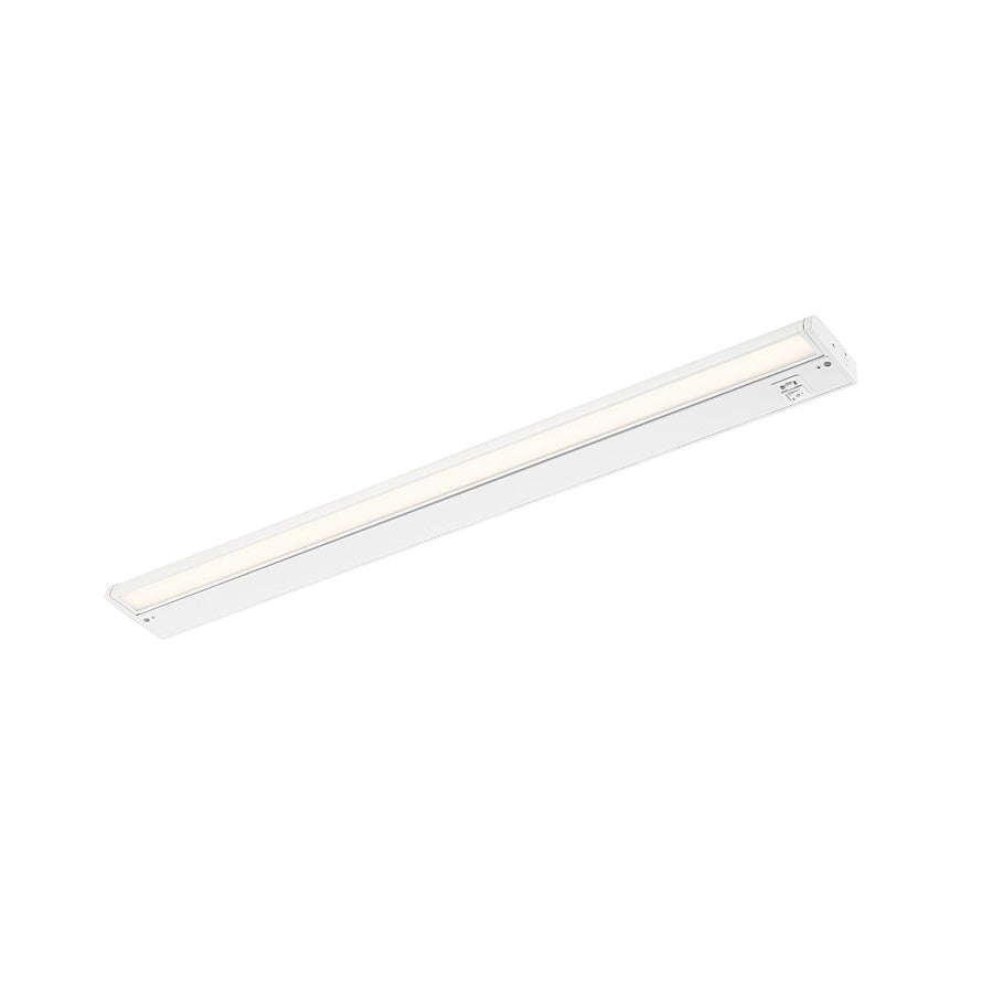 Savoy House LED 5CCT 32" Undercabinet Light, White - 4-UC-5CCT-32-WH