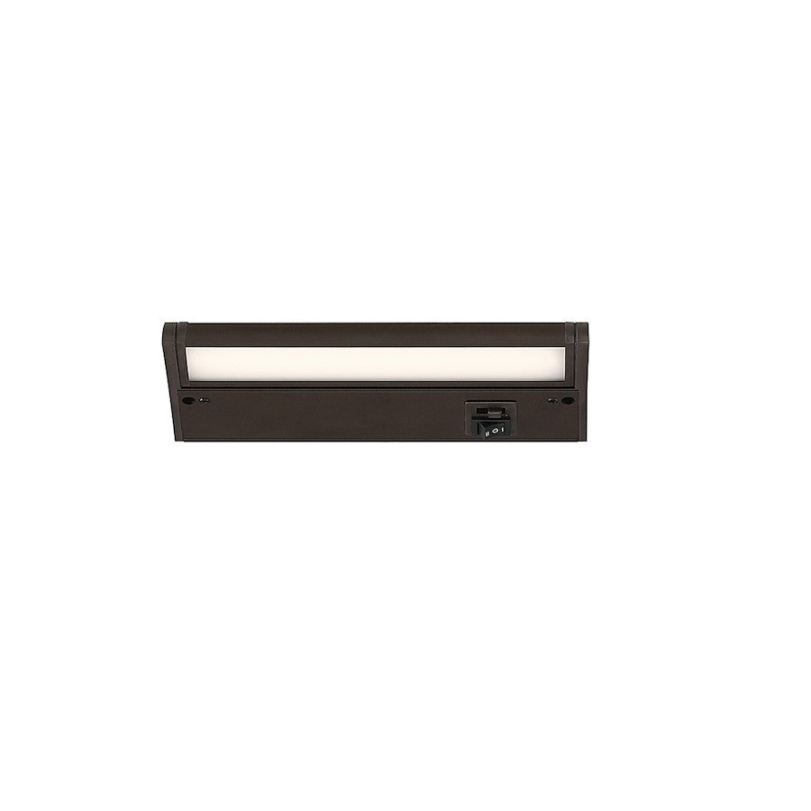 Savoy House LED 5CCT 9" Undercabinet Light, Bronze