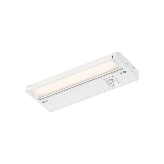 Savoy House LED 5CCT 9" Undercabinet Light, White - 4-UC-5CCT-9-WH