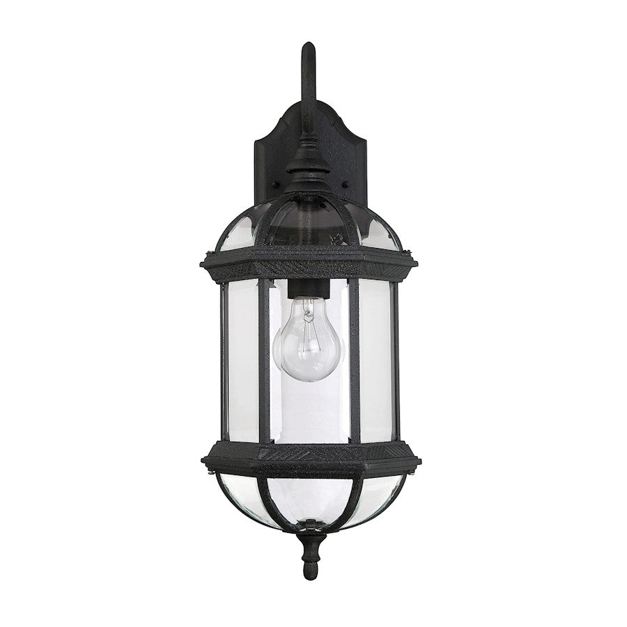 1 Light 20" Outdoor Wall Lantern