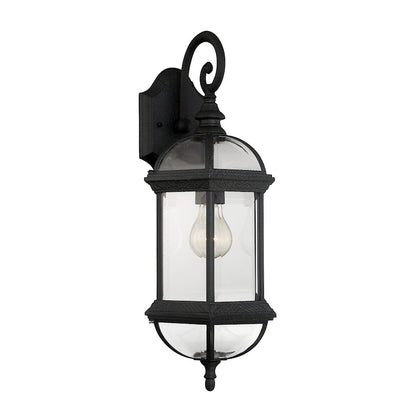 1 Light 20" Outdoor Wall Lantern