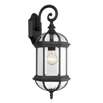 1 Light 20" Outdoor Wall Lantern