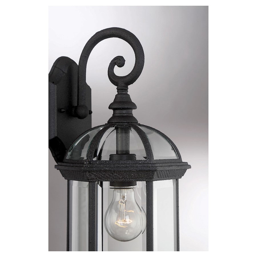 1 Light 20" Outdoor Wall Lantern