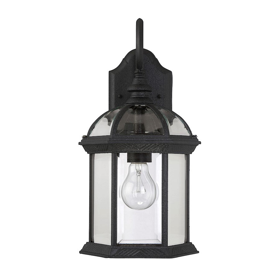 1 Light 16" Outdoor Wall Lantern