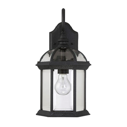 1 Light 16" Outdoor Wall Lantern