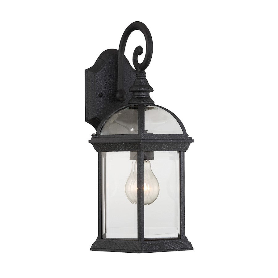 1 Light 16" Outdoor Wall Lantern