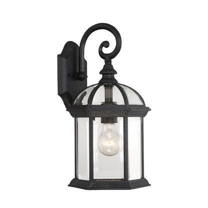 1 Light 16" Outdoor Wall Lantern