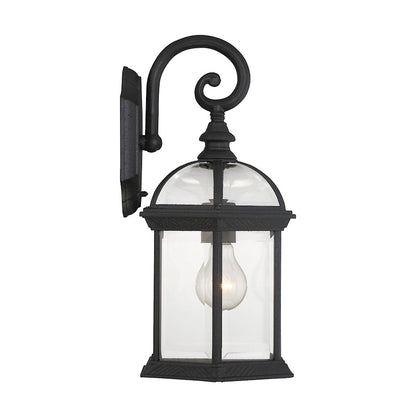 1 Light 16" Outdoor Wall Lantern