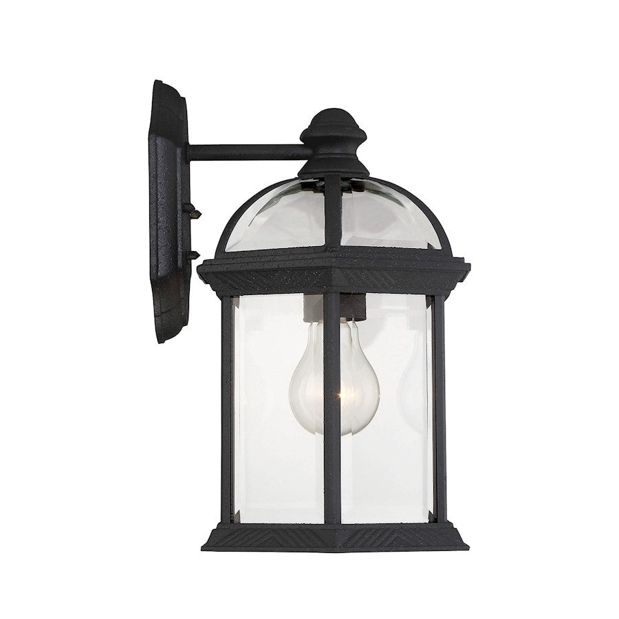 1 Light 12" Outdoor Wall Lantern