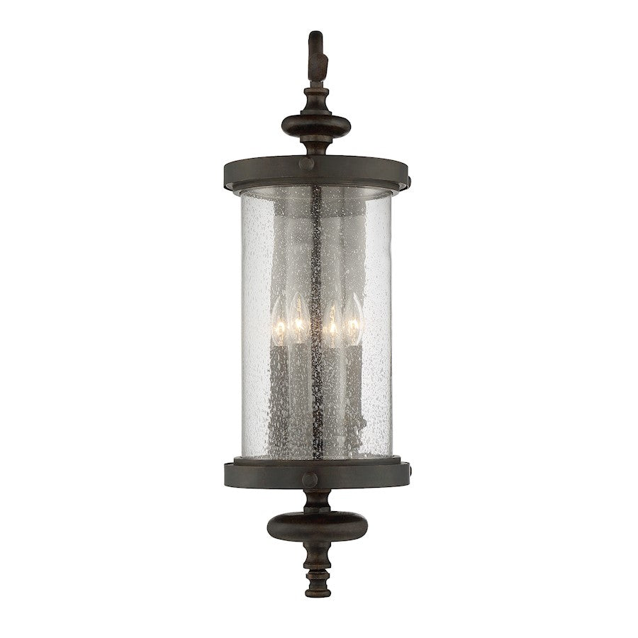 3 Light Outdoor Wall Lantern