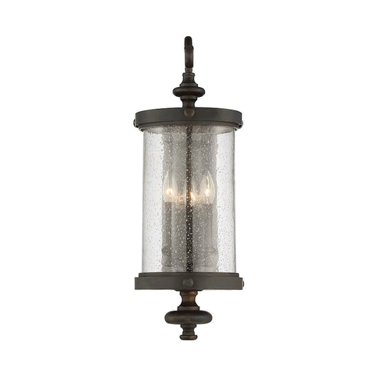 Savoy House Palmer 4-Light Outdoor Wall Lantern, Walnut Patina - 5-1224-40