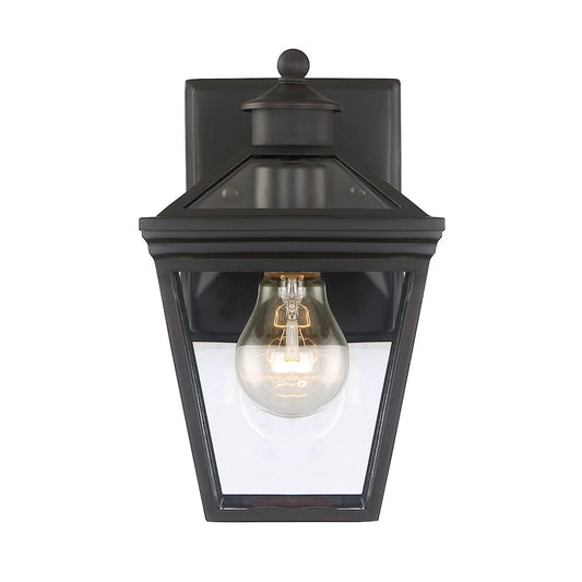 Savoy House Ellijay 1-Light Outdoor Wall Lantern, English Bronze - 5-140-13