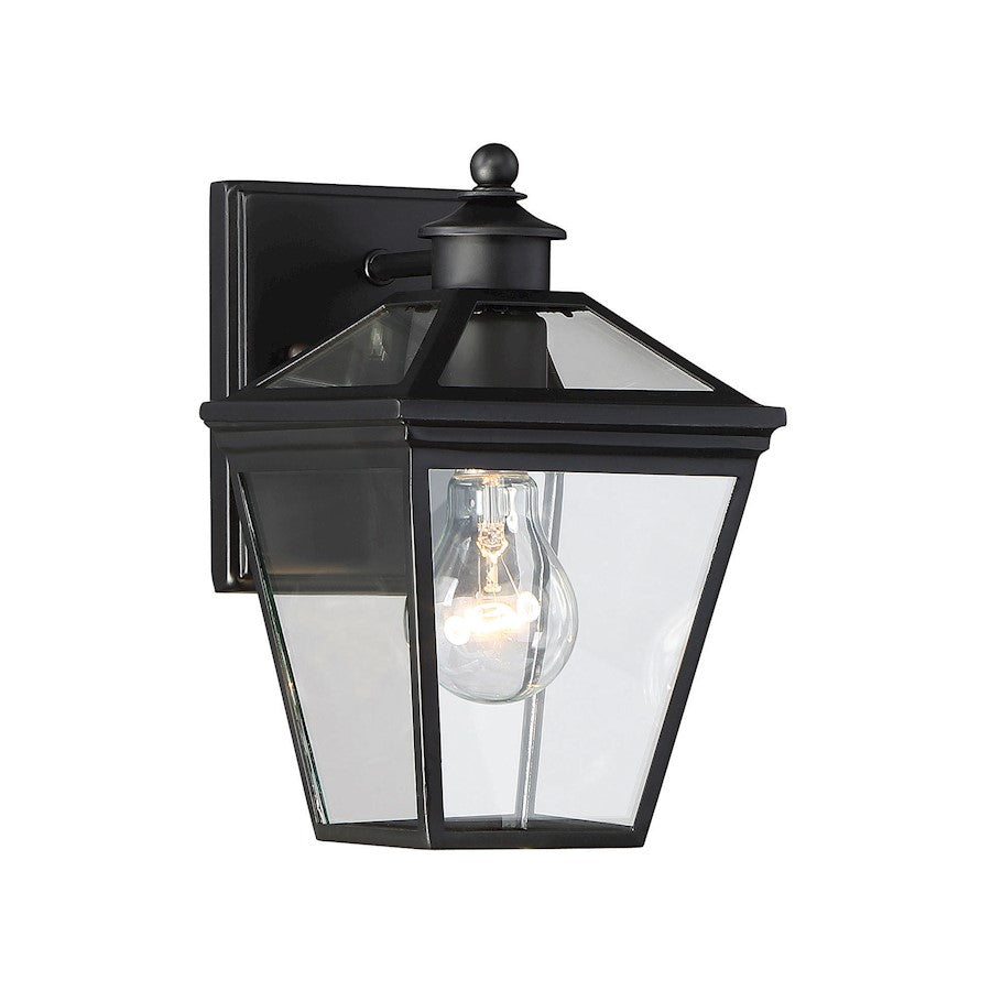 1 Light Outdoor Wall Lantern