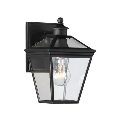 1 Light Outdoor Wall Lantern